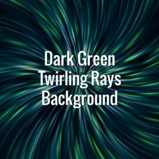 Green radial lines on a dark background