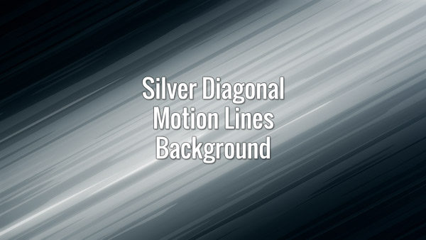 Grey fast-moving speed lines in Anime animation style