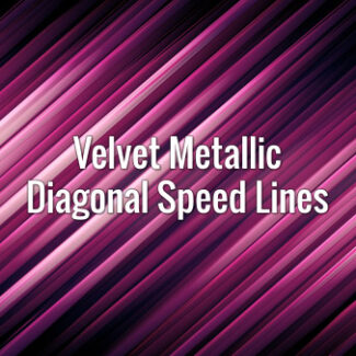 Violet motion lines moving diagonally